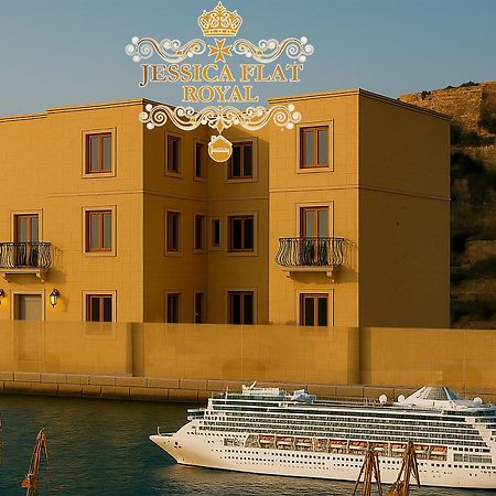 Jessica Flat Malta Royal Guesthouse Cospicua Buitenkant foto