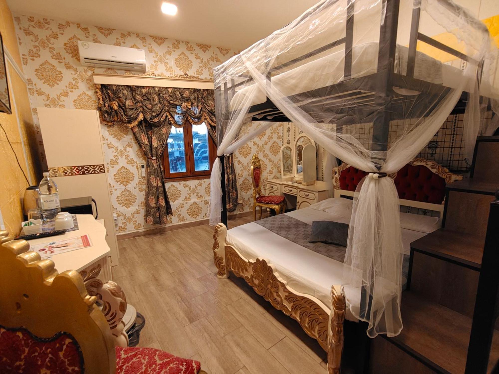 Jessica Flat Malta Royal Guesthouse Cospicua Buitenkant foto