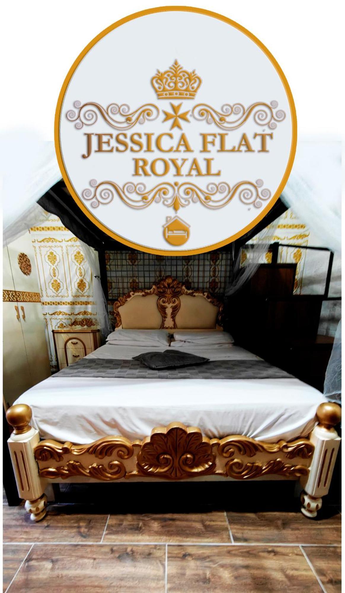 Jessica Flat Malta Royal Guesthouse Cospicua Buitenkant foto