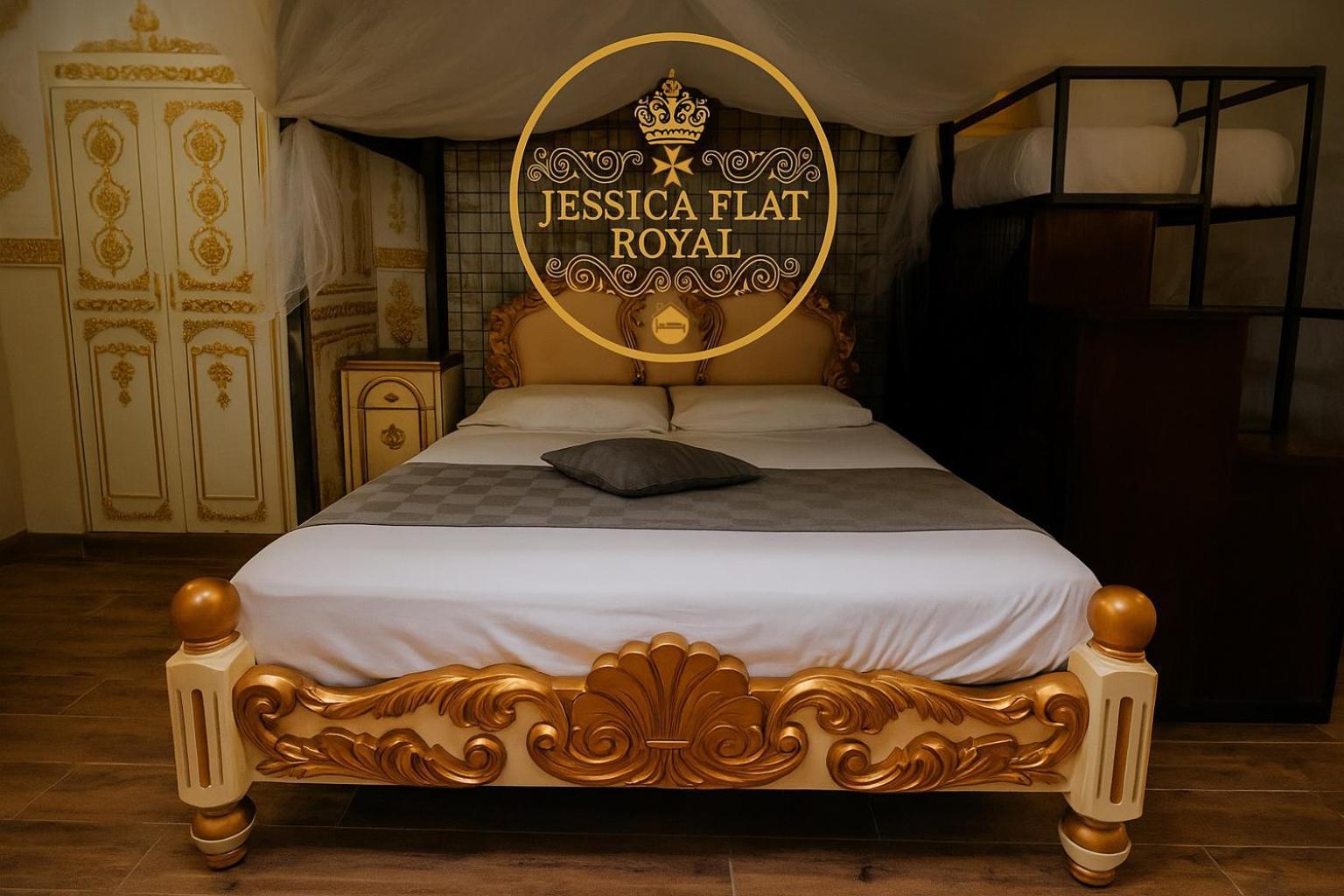Jessica Flat Malta Royal Guesthouse Cospicua Buitenkant foto