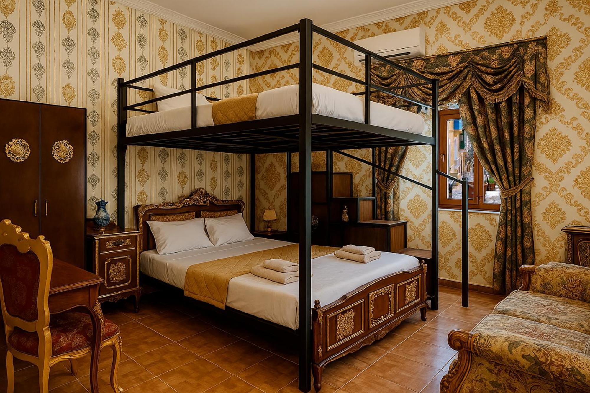 Jessica Flat Malta Royal Guesthouse Cospicua Buitenkant foto