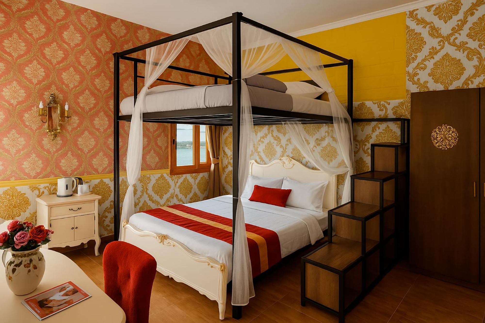 Jessica Flat Malta Royal Guesthouse Cospicua Buitenkant foto