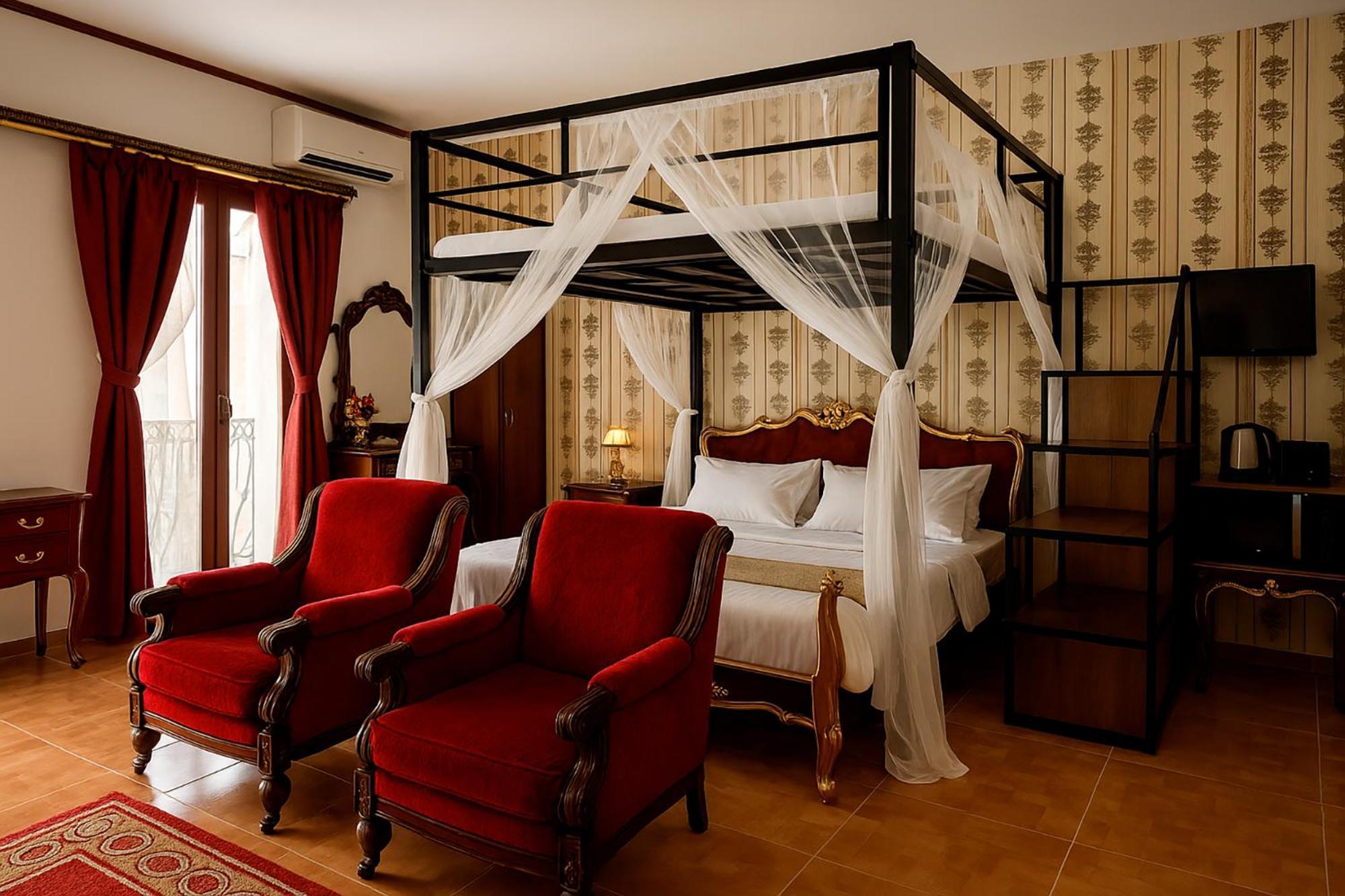 Jessica Flat Malta Royal Guesthouse Cospicua Buitenkant foto