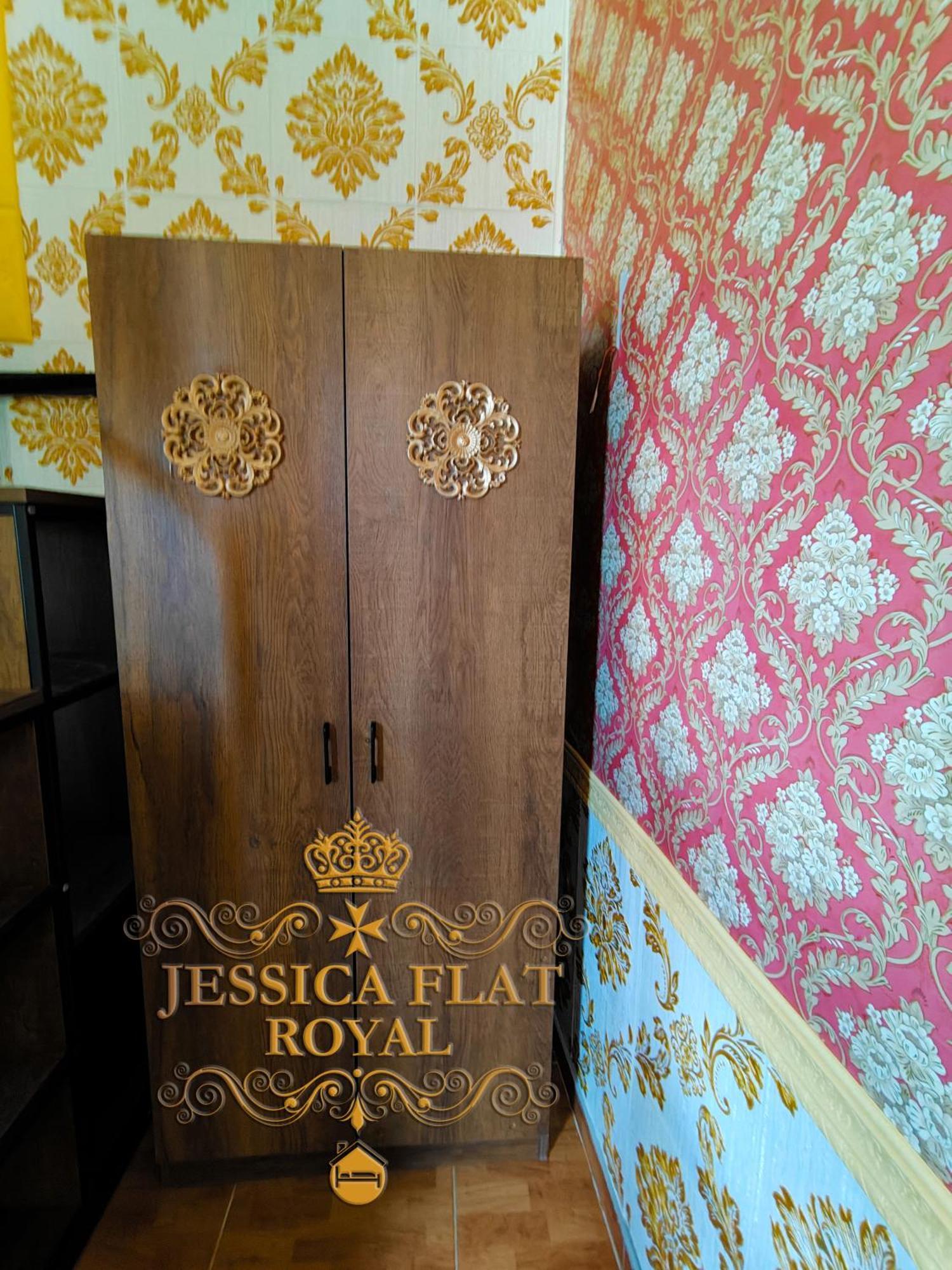 Jessica Flat Malta Royal Guesthouse Cospicua Buitenkant foto