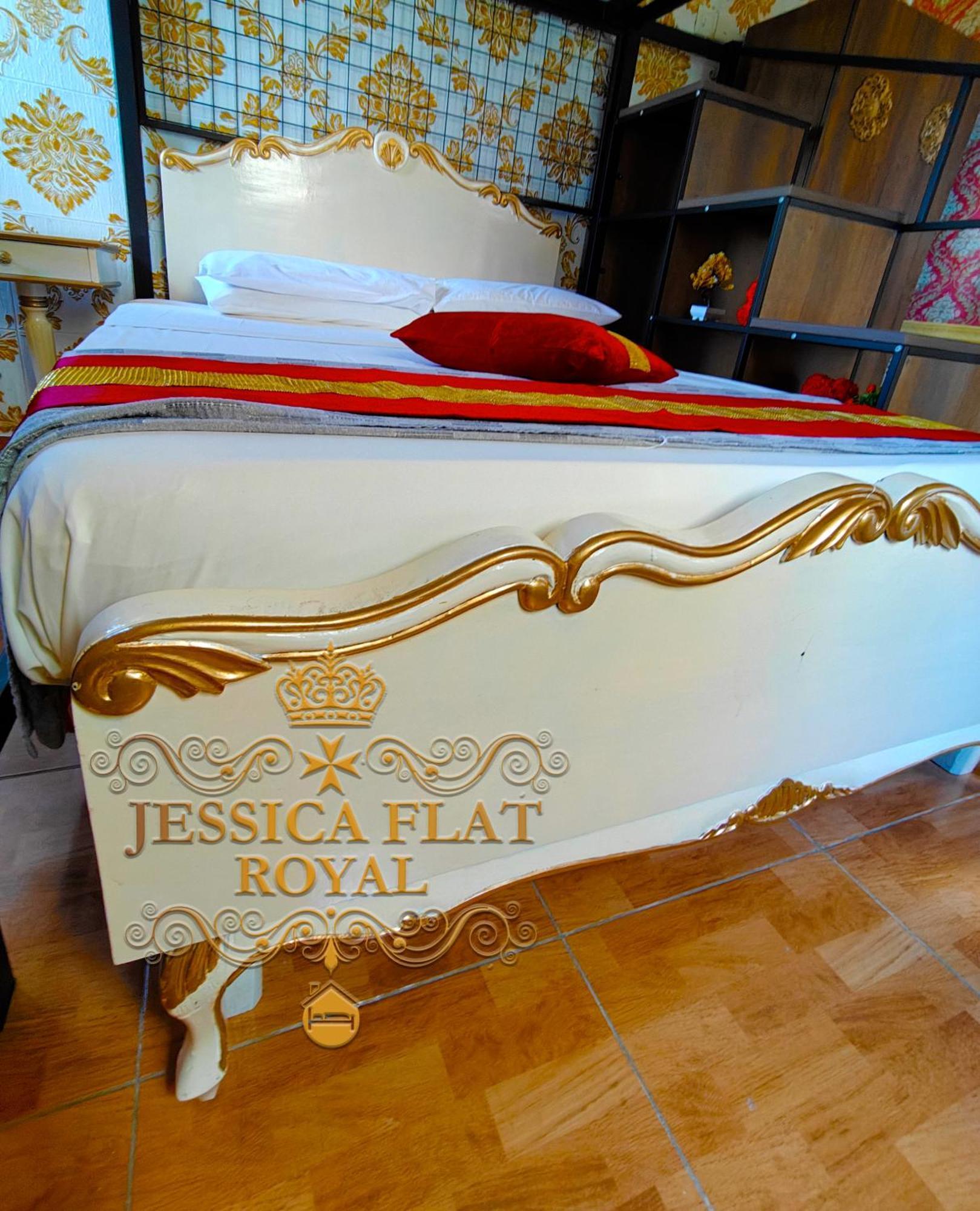 Jessica Flat Malta Royal Guesthouse Cospicua Buitenkant foto